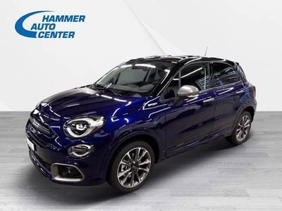 Blau Gebraucht 2024 Fiat 500 Sport SUV | CHF 22’900