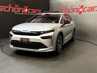 Neu Skoda Enyaq iV SportLine 210 kW (286 PS) 2026 SUV