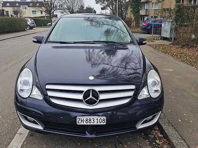 Gebraucht 2007 Mercedes R320 Van / Kleinbus | CHF 7’000