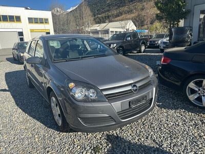 Gebraucht 2005 Opel Astra Sport | CHF 2’999 (Etwas zu teuer)