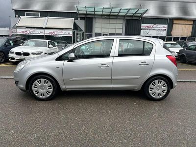 Gebraucht Opel Corsa Enjoy 90 PS (66 kW) 2007 Kleinwagen