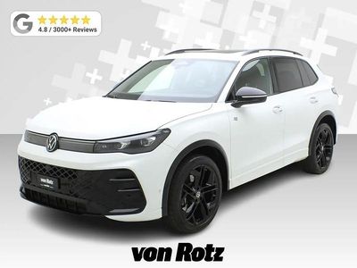 Weiss Gebraucht 2025 VW Tiguan Style SUV | CHF 50’930 (Fairer Preis)