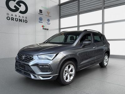 Grau Gebraucht 2024 Seat Ateca FR SUV | CHF 36’990 (Etwas zu teuer)