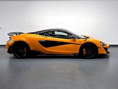 Gebraucht McLaren 600LT 600 PS (441 kW) 2019 Coupé