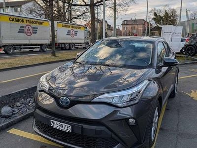 Gebraucht Toyota C-HR Comfort 122 PS (89 kW) 2023 SUV