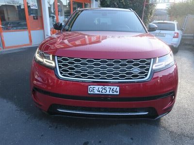 Gebraucht Land Rover Range Rover Velar SE 250 PS (183 kW) 2017 SUV