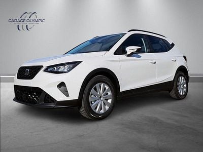 Neu 2025 Seat Arona SUV | CHF 26’500 (Guter Preis)