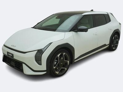 Weiss Neu 2025 Kia EV4 GT-Line Kleinwagen | CHF 42’950 (Superpreis)