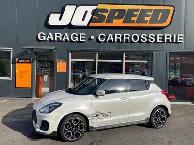 Gebraucht Suzuki Swift Sport 140 PS (102 kW) 2018 Kleinwagen