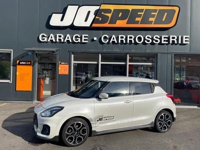Gebraucht 2018 Suzuki Swift Sport | CHF 12’900 (Fairer Preis)