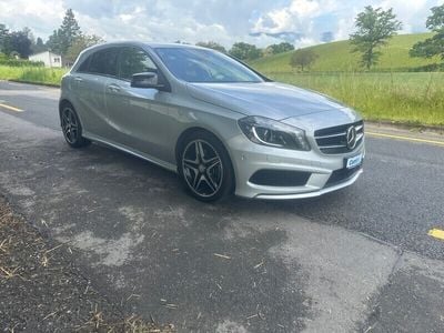 Mercedes A250