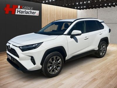 Weiss Gebraucht 2024 Toyota RAV4 Hybrid Premium SUV | CHF 51’950 (Teuer)