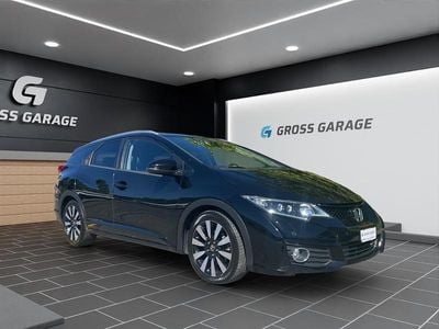 Gebraucht 2016 Honda Civic Lifestyle Kombi | CHF 11’900 (Superpreis)