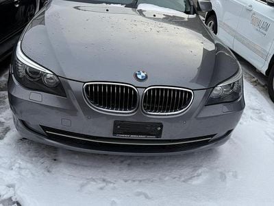 Gebraucht 2008 BMW 525 Kombi | CHF 2’700