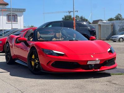 Gebraucht 2024 Ferrari 296 | CHF 329’900 (Teuer)