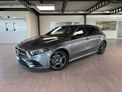 Gebraucht 2022 Mercedes A200 Progressive Limousine | CHF 39’900