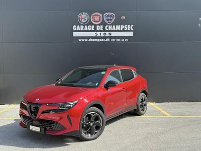 Neu 2025 Alfa Romeo Junior Edizione Speciale SUV | CHF 39’900 (Fairer Preis)