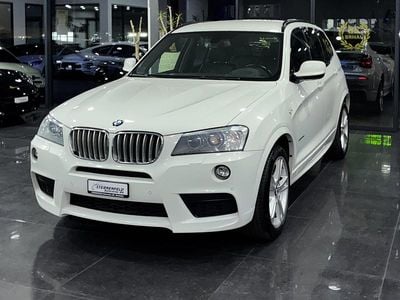 Gebraucht 2014 BMW X3 M Sport SUV | CHF 15’500