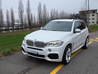 Gebraucht 2016 BMW X5 SUV | CHF 29’500 (Etwas zu teuer)