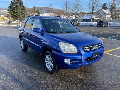 Gebraucht 2006 Kia Sportage Active SUV | CHF 2’900
