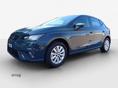 Fiord blue Neu 2025 Seat Ibiza Limousine | CHF 23’500 (Guter Preis)