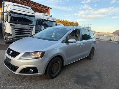 Gebraucht 2012 Seat Alhambra Style Van / Kleinbus | CHF 5’500