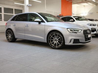 Gebraucht Audi A3 Sport 190 PS (139 kW) 2017