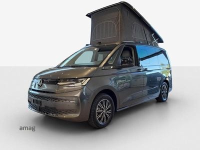 Indiumgrau metallic (lr7h) Neu 2025 VW California Beach Van | CHF 74’800 (Guter Preis)