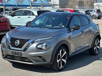 Gebraucht 2021 Nissan Juke Enigma SUV | CHF 17’890 (Fairer Preis)