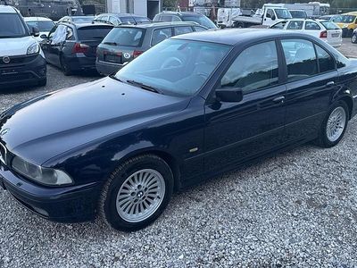 Gebraucht 1999 BMW 528 | CHF 4’900