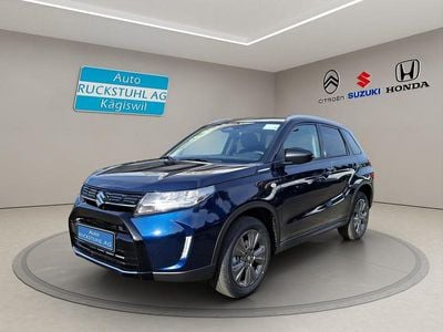 Blau Neu 2025 Suzuki Vitara SUV | CHF 34’270 (Fairer Preis)