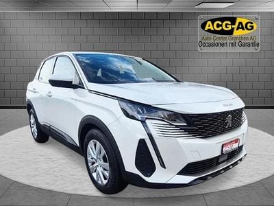 Gebraucht 2021 Peugeot 3008 Active | CHF 15’900 (Guter Preis)