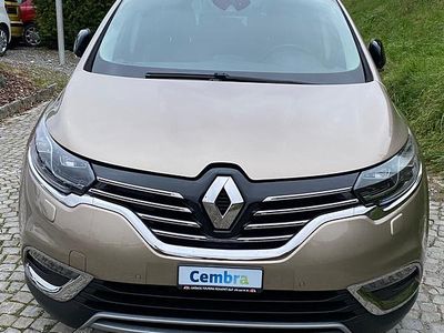 Gebraucht 2015 Renault Espace Intens Van / Kleinbus | CHF 13’000 (Etwas zu teuer)