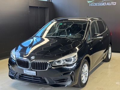 Gebraucht BMW 218 Active Tourer 140 PS (102 kW) 2019 Van / Kleinbus