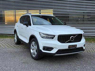 Gebraucht 2019 Volvo XC40 Inscription SUV | CHF 13’900 (Fairer Preis)