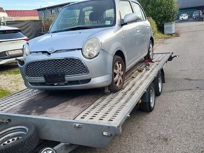 Gebraucht 2007 Daihatsu Trevis Kleinwagen | CHF 450