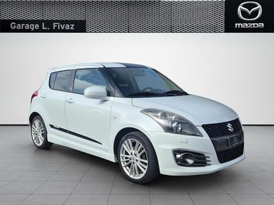 Gebraucht Suzuki Swift Sport 136 PS (100 kW) 2015 Kleinwagen