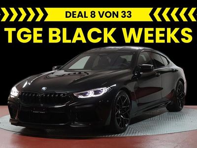 Gebraucht 2020 BMW M8 Competition Edition Coupé | CHF 71’800 (Guter Preis)