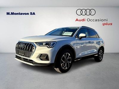 Gebraucht Audi Q3 Advanced 190 PS (139 kW) 2022 SUV