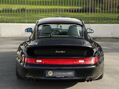 Gebraucht 1997 Porsche 911 Turbo Coupé | CHF 179’700