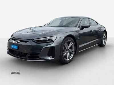 Daytonagrau perleffekt Gebraucht 2023 Audi e-tron GT quattro Comfort Limousine | CHF 62’990 (Guter Preis)