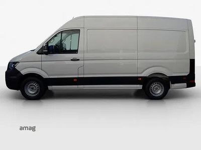 Neu VW Crafter 177 PS (130 kW) 2026 Candyweiss (lb9a) Van