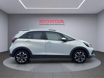 Weiss Gebraucht 2023 Honda Jazz Executive Kleinwagen | CHF 22’300 (Fairer Preis)