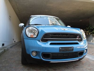 Gebraucht 2016 Mini Cooper S Countryman SUV | CHF 24’500