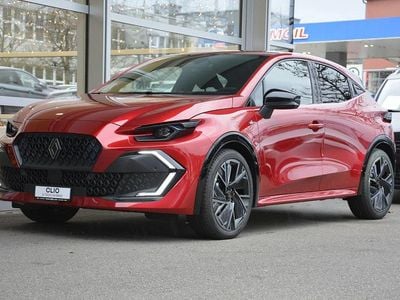 Neu Renault Clio V Esprit Alpine 158 PS (116 kW) 2025 Kleinwagen