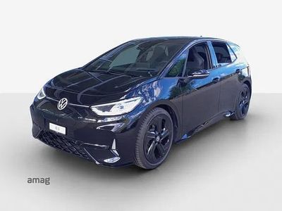 Grenadill black met. schwarz Neu 2025 VW ID.3 GTX Kleinwagen | CHF 53’499 (Teuer)