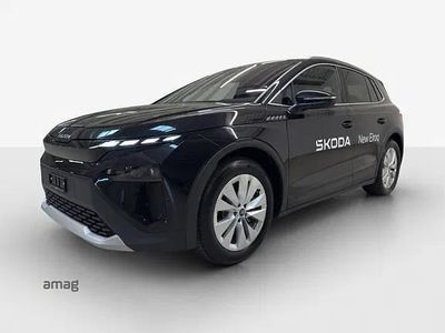 Magic schwarz, perleffekt Gebraucht 2025 Skoda Elroq SUV | CHF 40’790 (Fairer Preis)