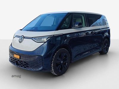Candyweiss/starlight blue Gebraucht 2022 VW ID. Buzz Pro Van / Kleinbus | CHF 40’990 (Fairer Preis)