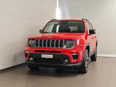 Rot Gebraucht 2023 Jeep Renegade Limited SUV | CHF 31’500 (Fairer Preis)