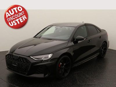 Neu 2025 Audi RS3 Limousine | CHF 62’550